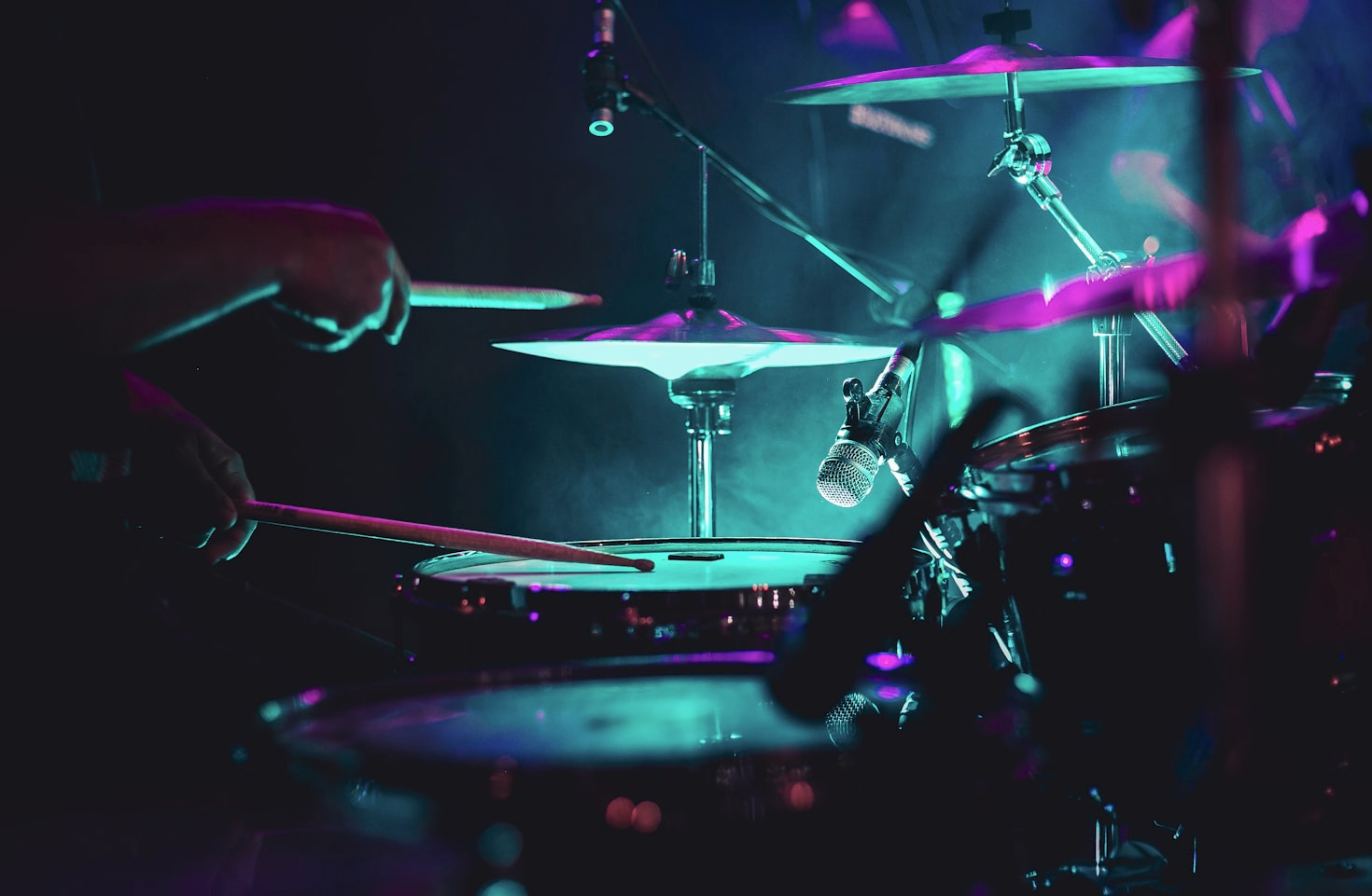 Wat maakt een goede sessie drummer in metal?